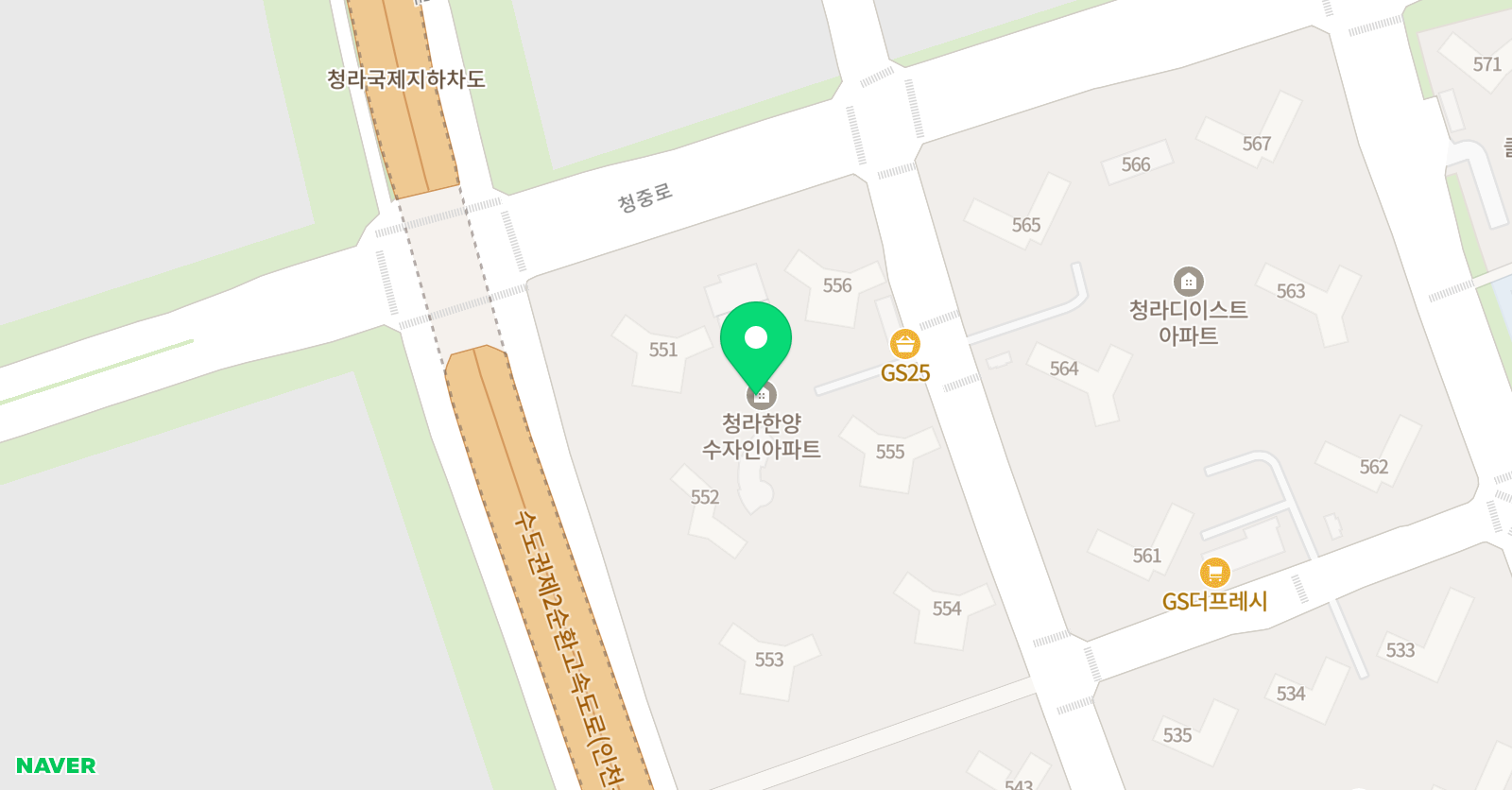 한양 공부방 위치