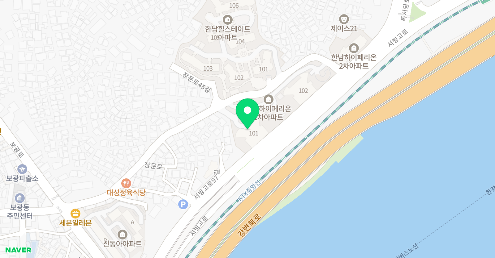 브래드리틀스타아카데미 영어뮤지컬 위치