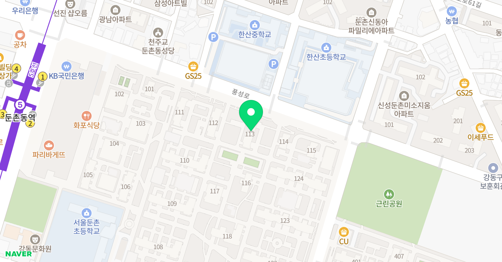 채움수학 위치