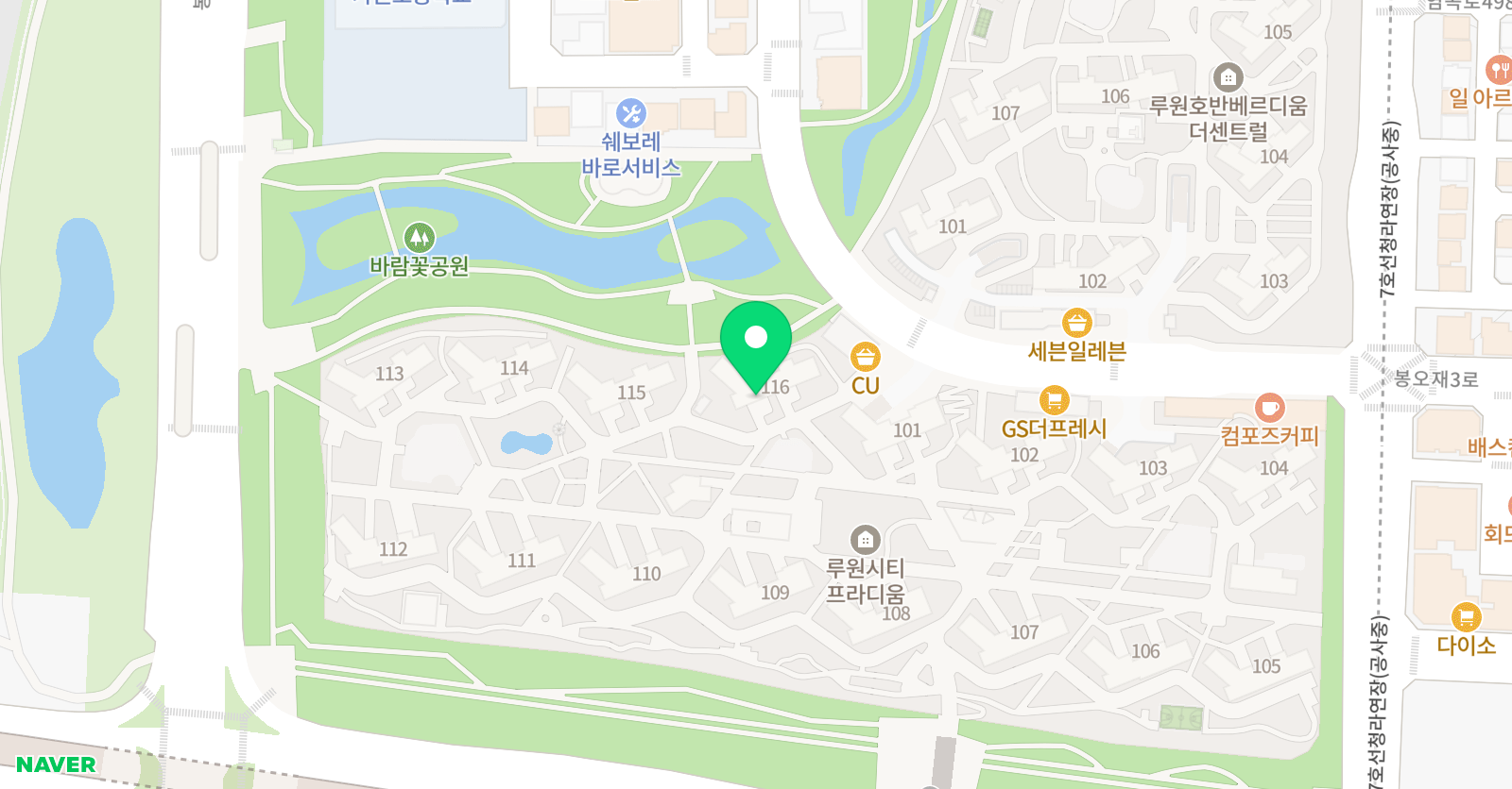 브레인숲에듀 창의톡톡 위치