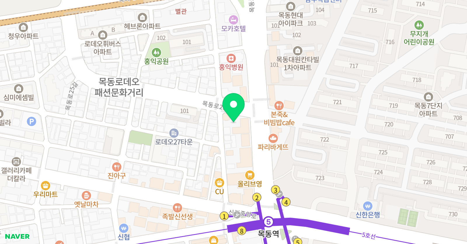 예일아카데미 연기학원 위치