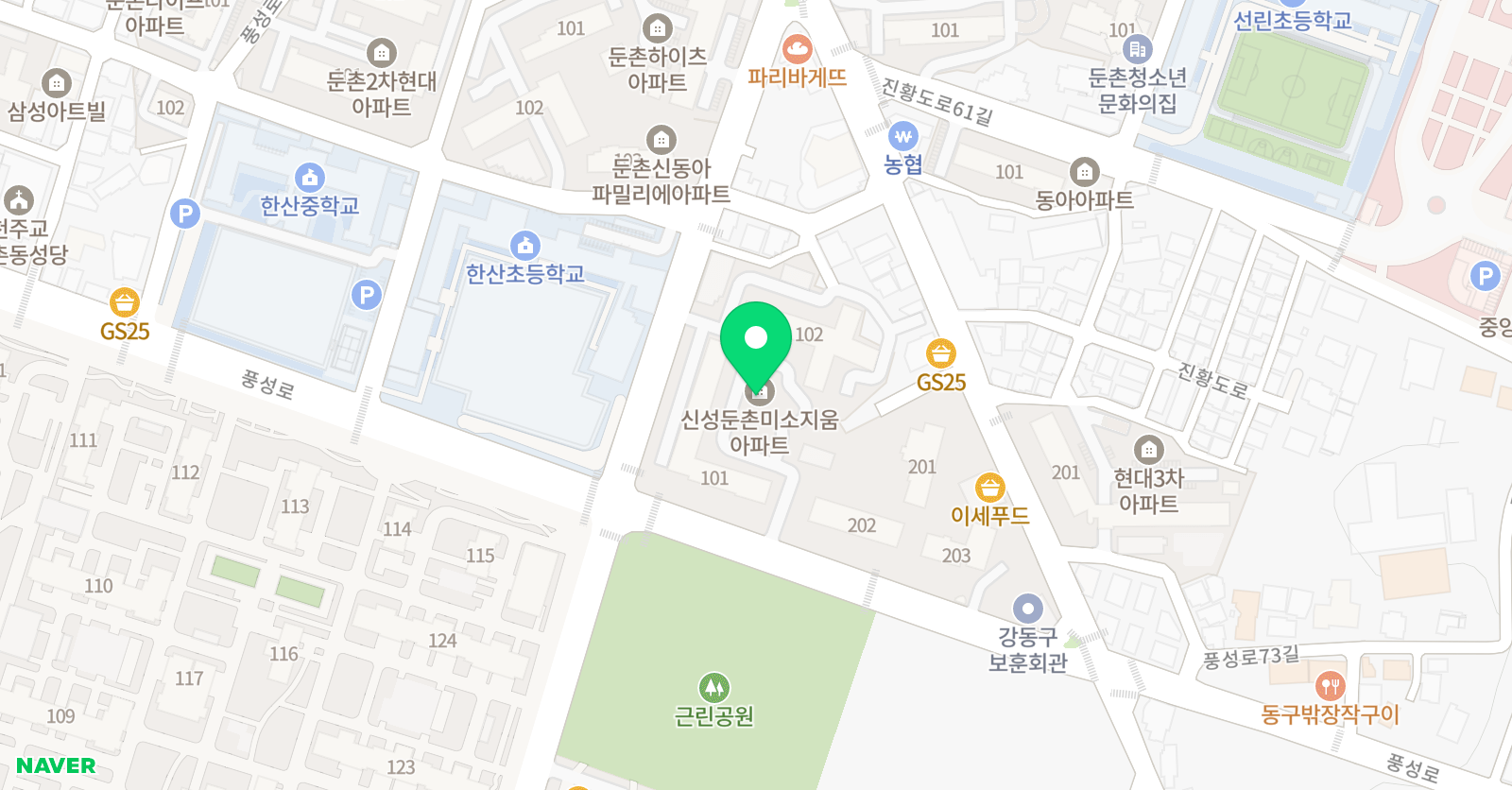 리드앤톡 영어북클럽 위치