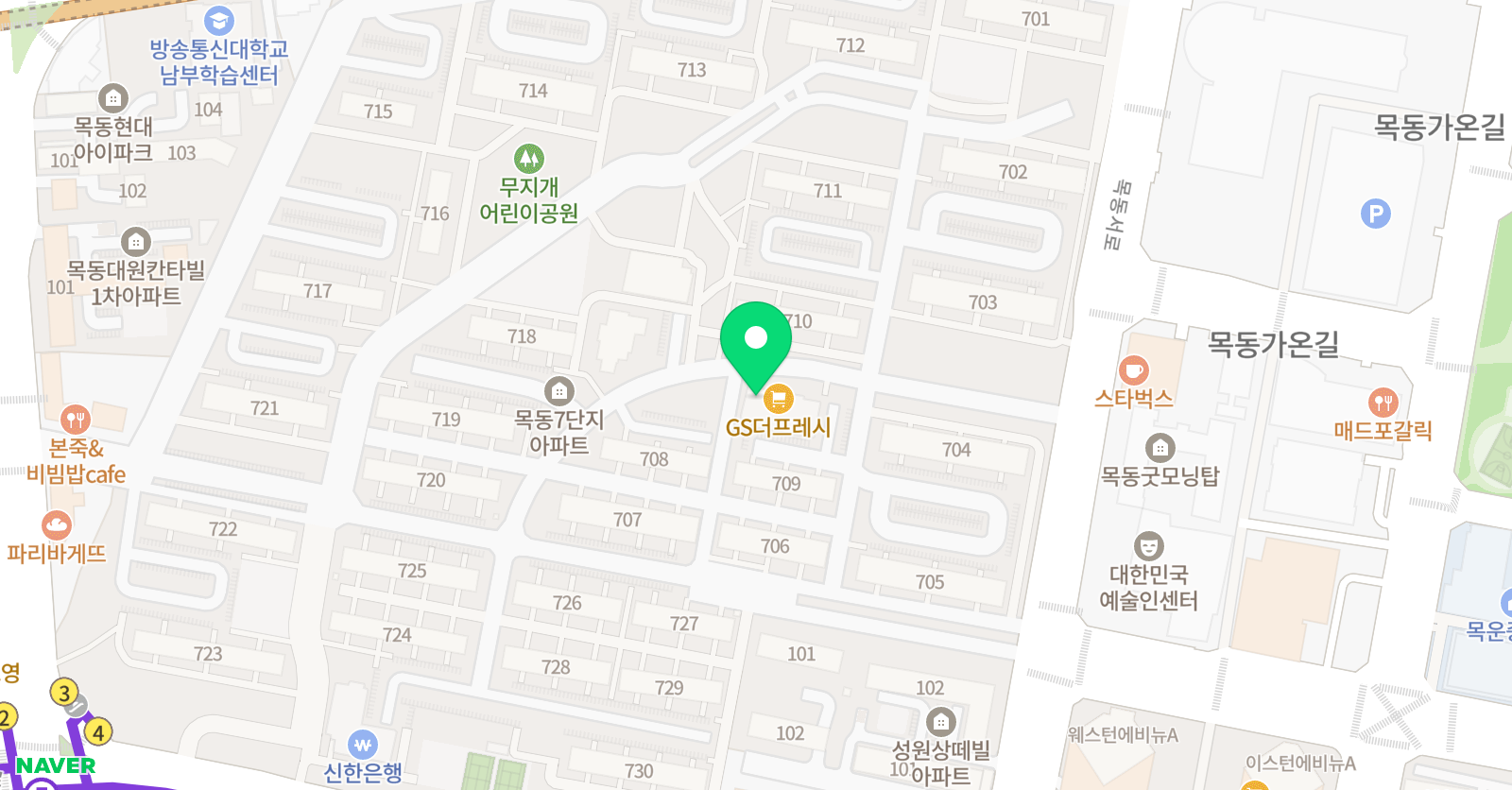최강멘토 수학교습소 위치
