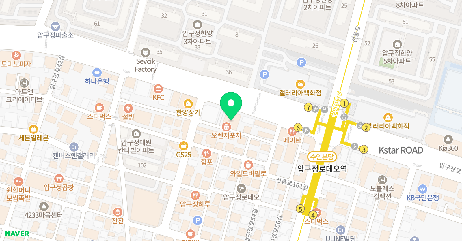 리발레 위치