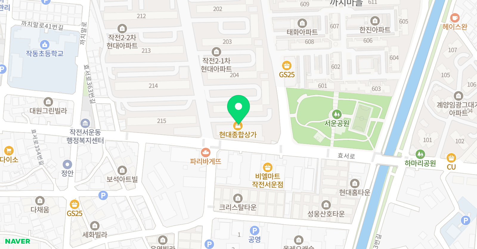 성실 음악학원 위치
