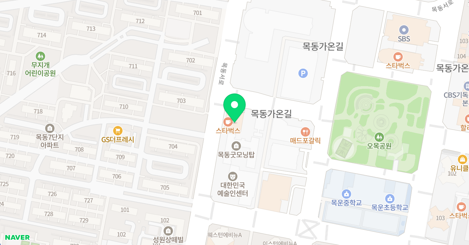 쏠 수학교습소 위치