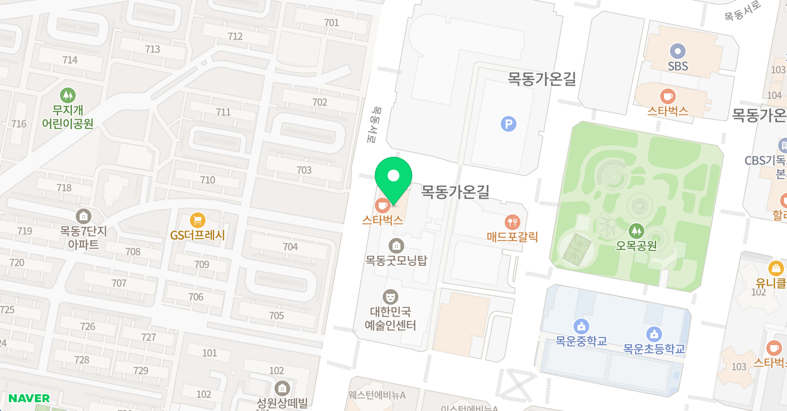 FA101미술교습소 위치