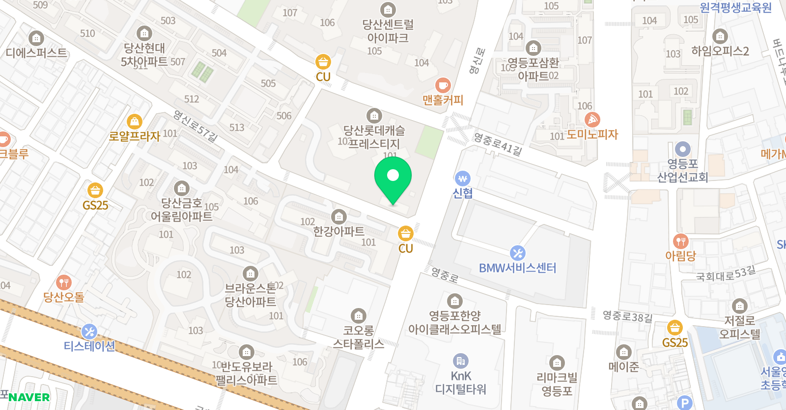 줌 음악교습소 위치