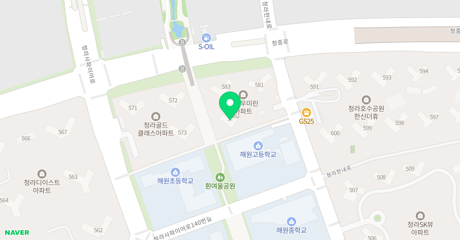 조이스잉글리쉬클래스 위치