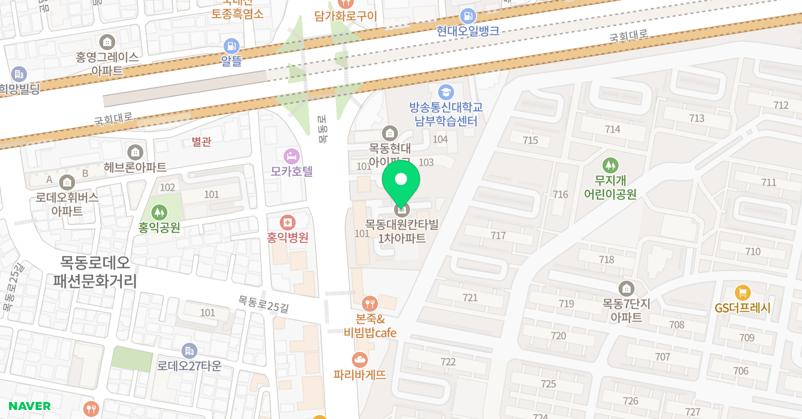 명수니 위치