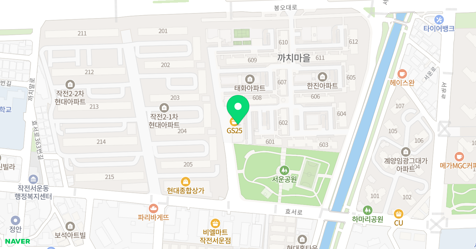 태무로운 태권도 점프스타 줄넘기클럽 위치