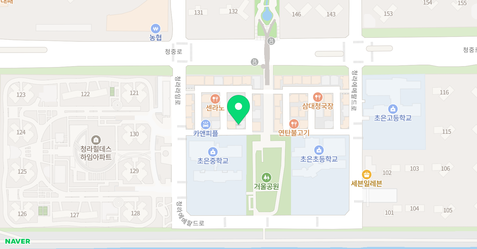 피카소 미술 위치
