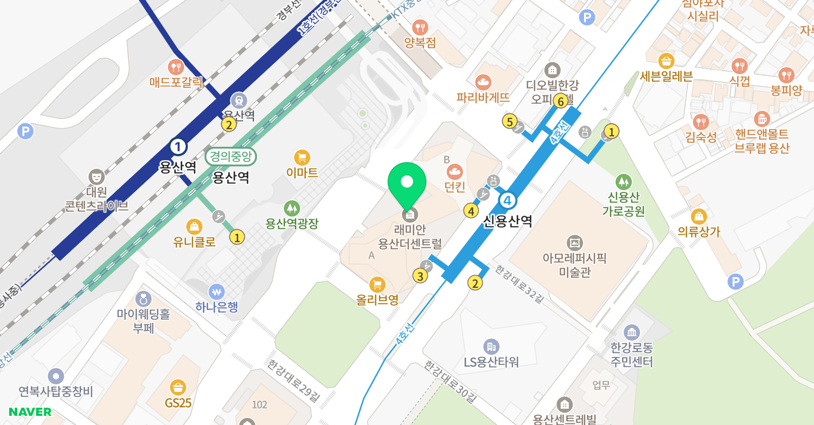 포네바이올린스튜디오 위치