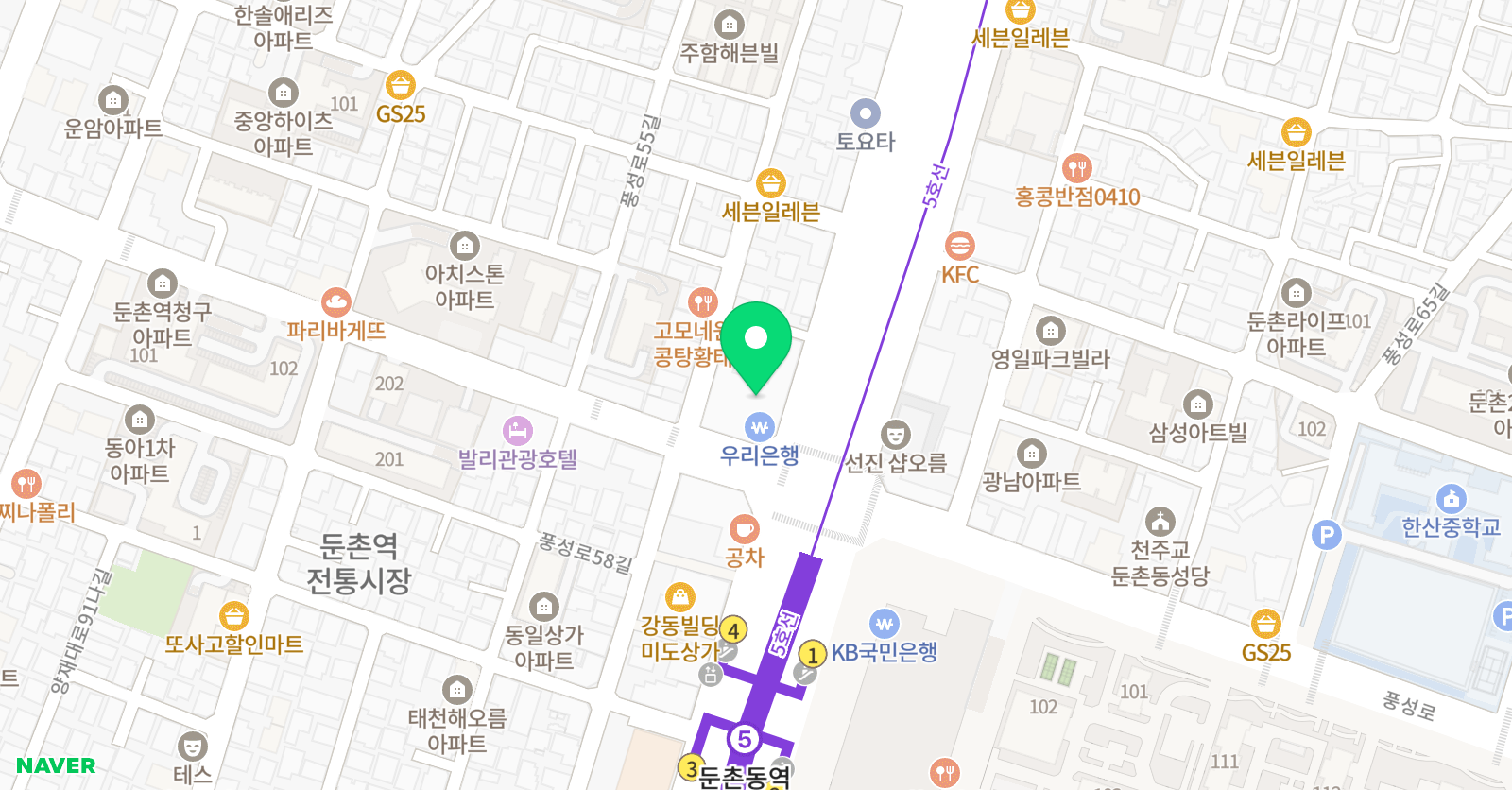 수학을연구하는사람들 위치