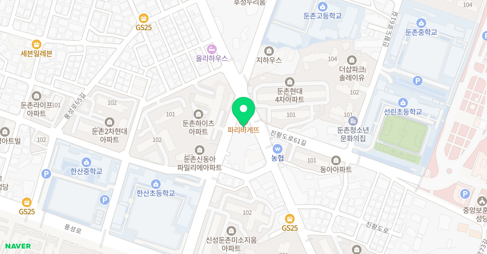 수줄넘기훈련소 위치