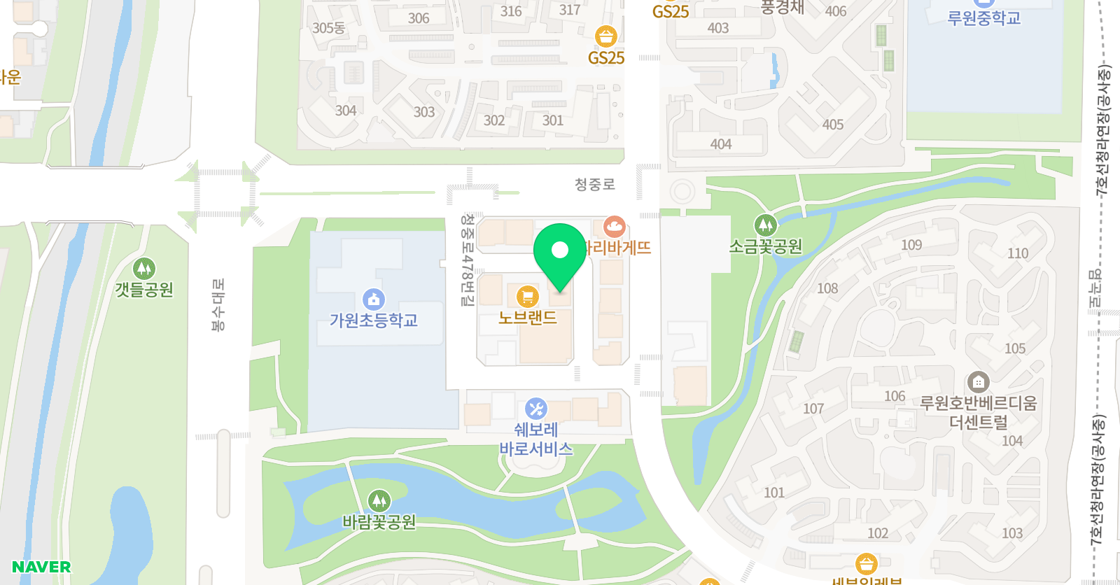 헬로 아트스튜디오 위치