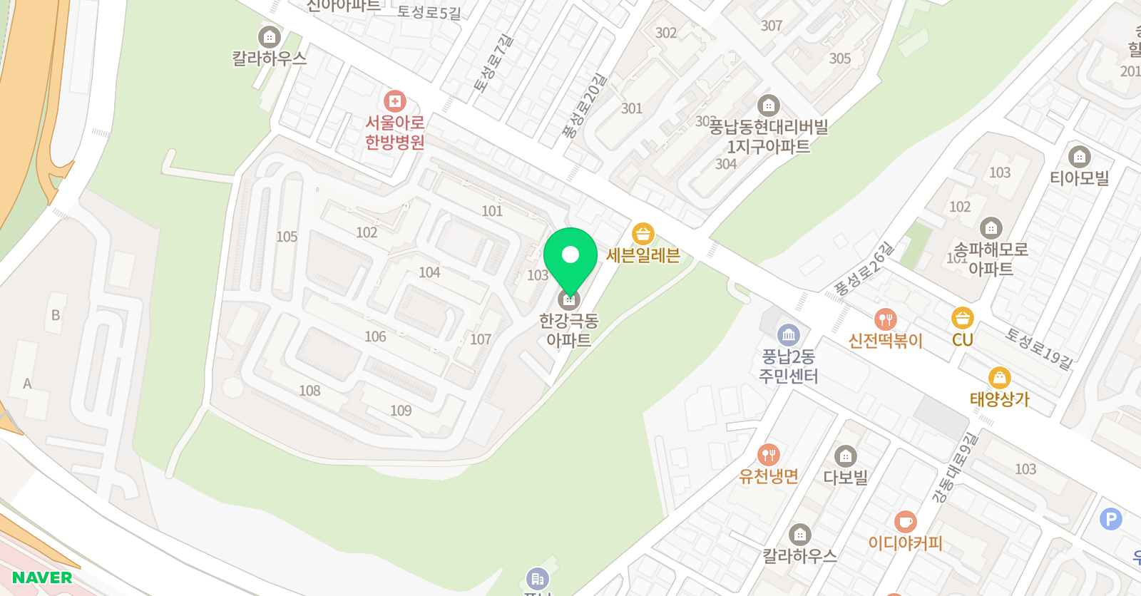 예림 미술교습소 위치
