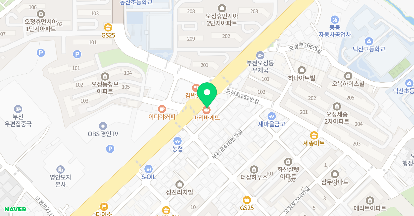 경희대정훈 태권도 위치