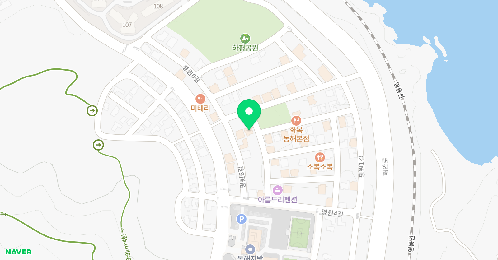 이 수학 위치
