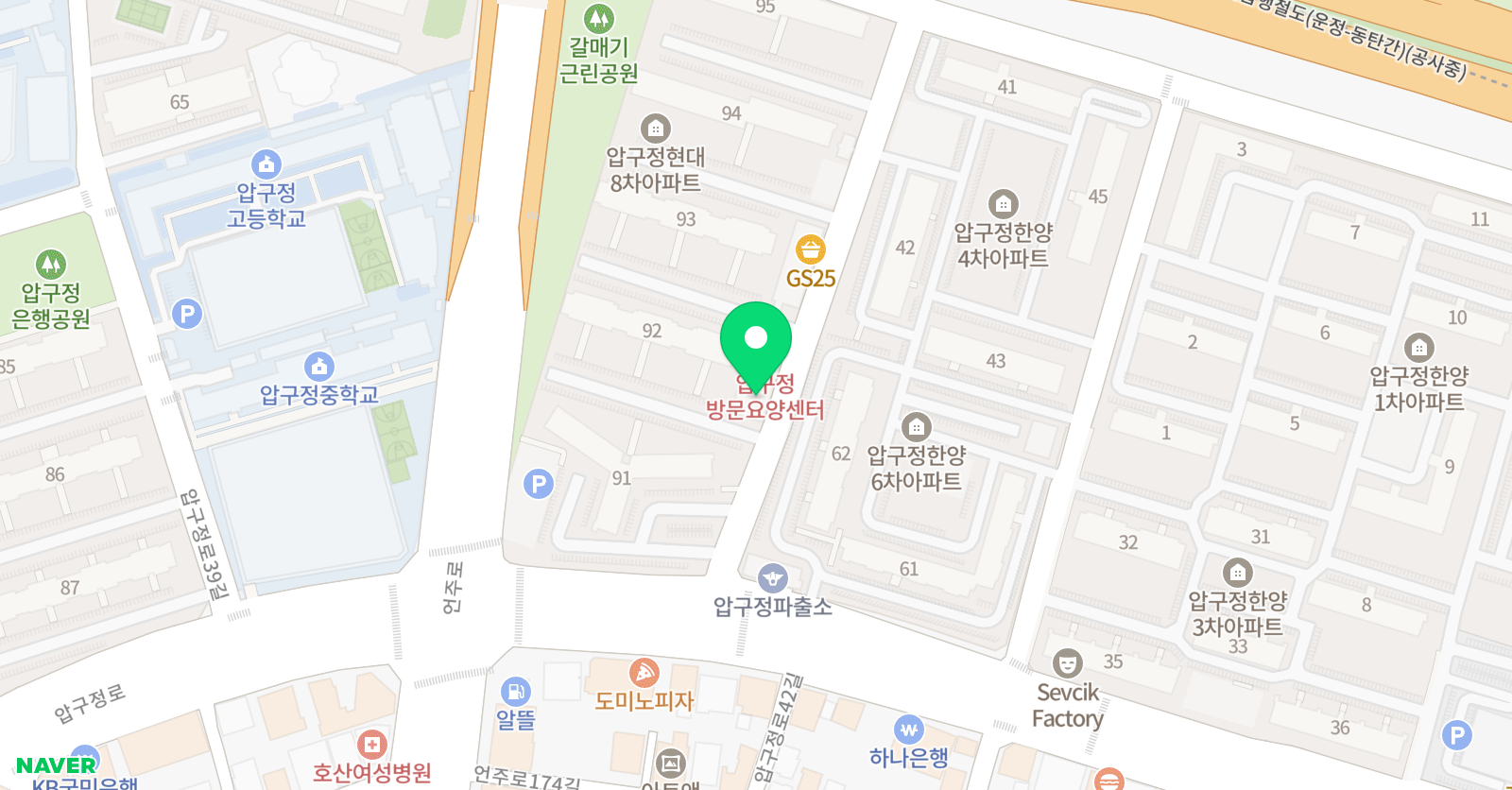 위드아트 미술교습소 위치
