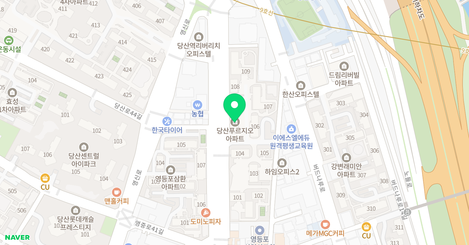 엠퍼스트 수학교습소 위치