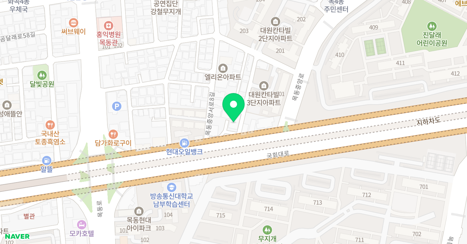 낫소FC 풋살파크 위치
