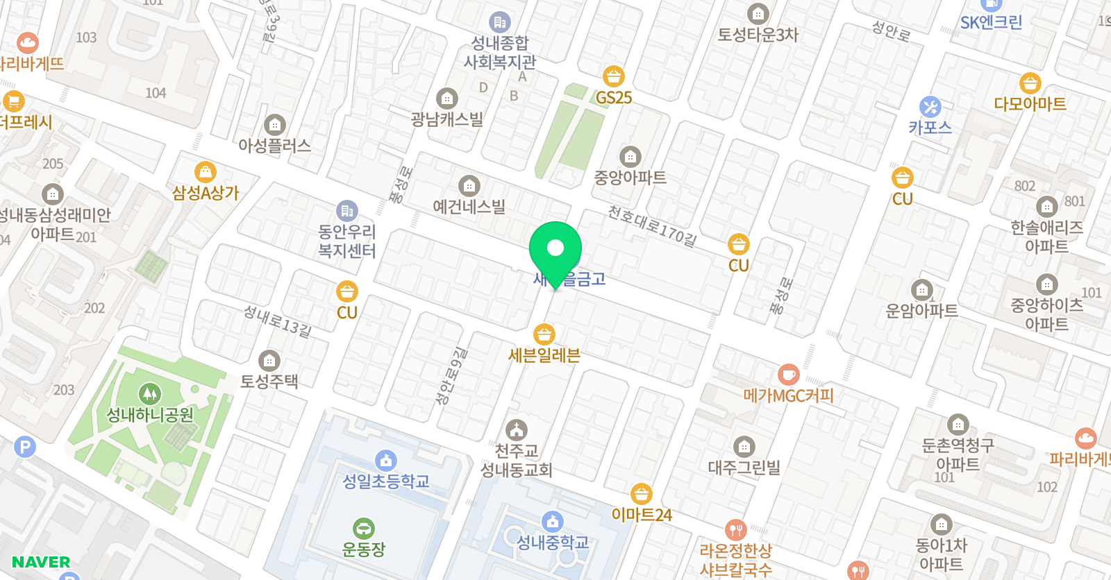 동성 태비 태권도 점프 윙스 위치