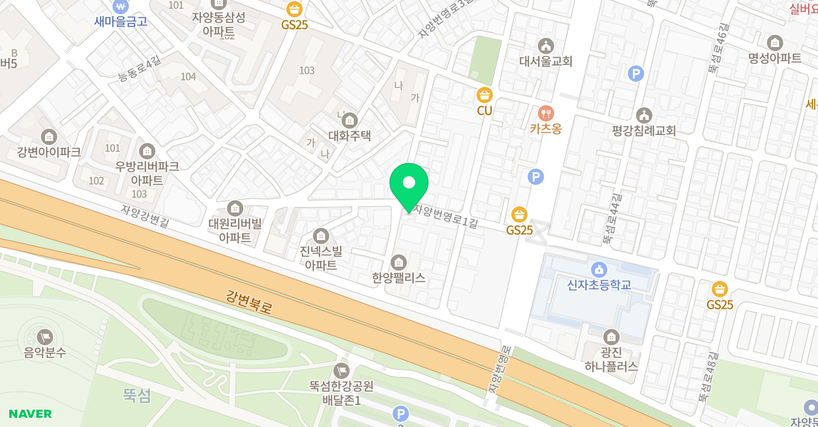 이미선 음악원 위치