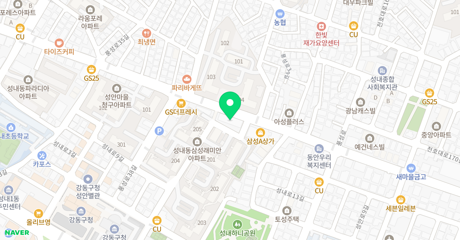 예지 피아노 위치
