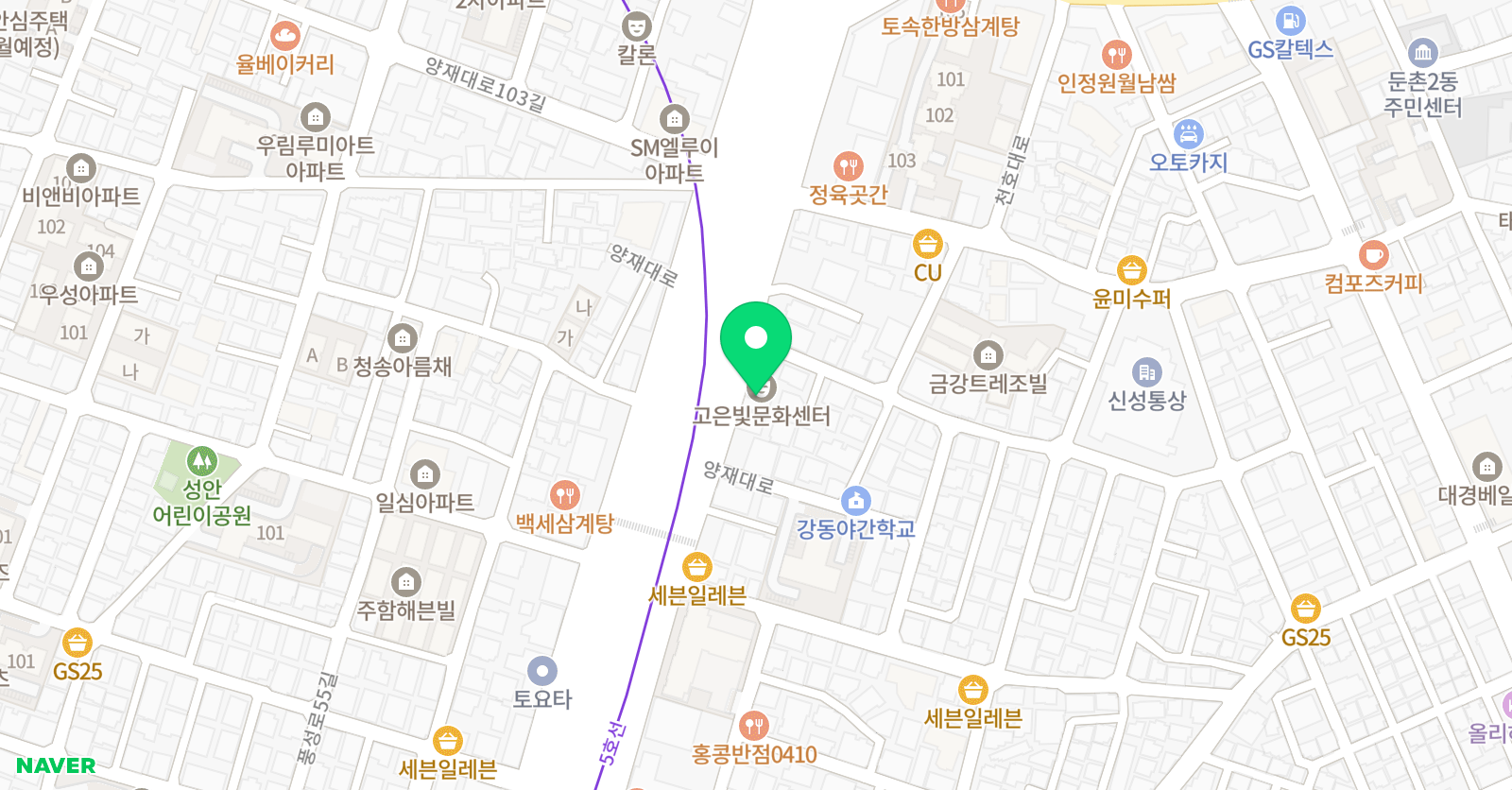 아르스풋볼(arxfootball) 위치