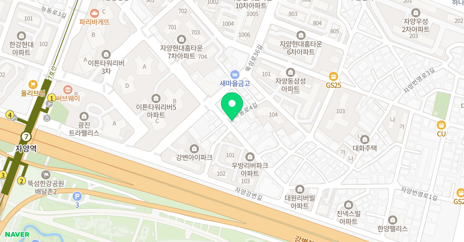 베르디뮤직 위치