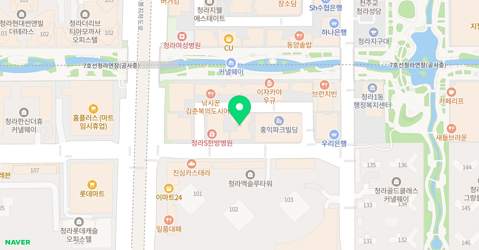 미선 댄스스튜디오 위치