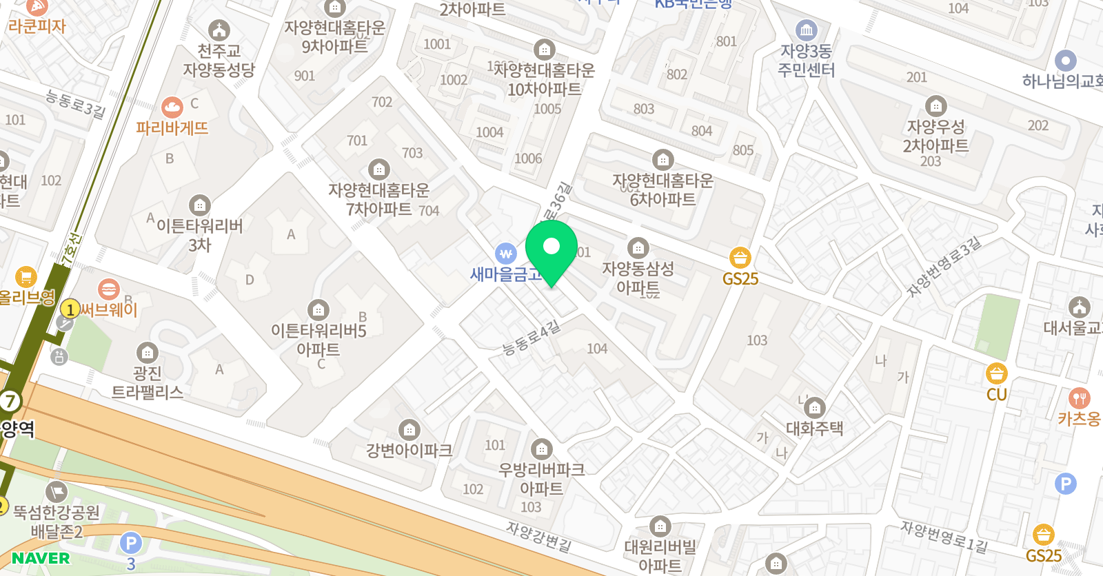 동그라미 미술교습소 위치