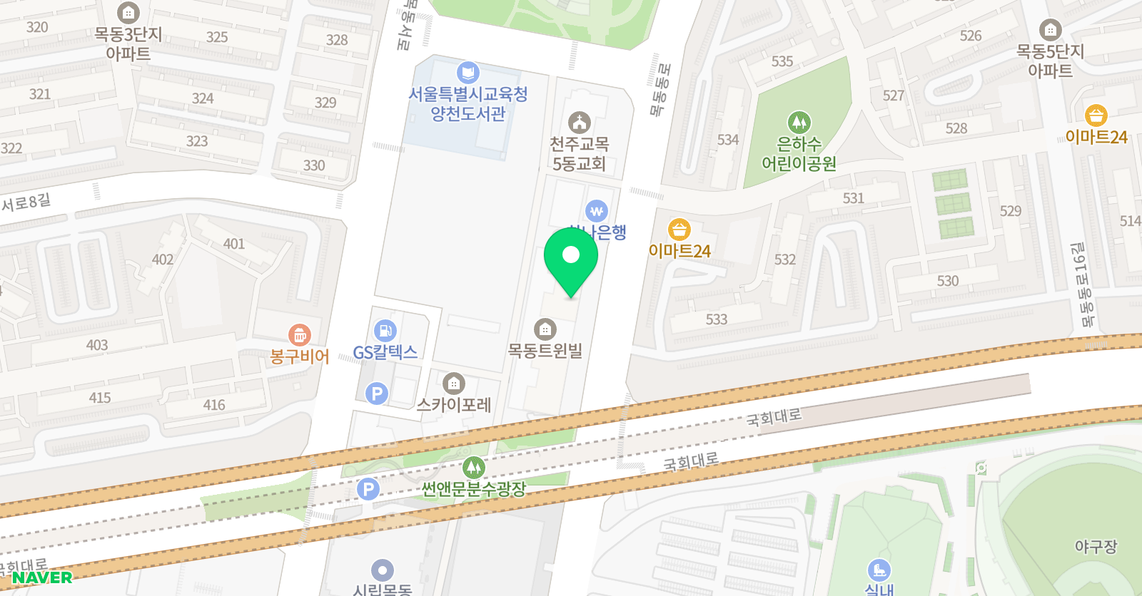 더블엠 수학 위치