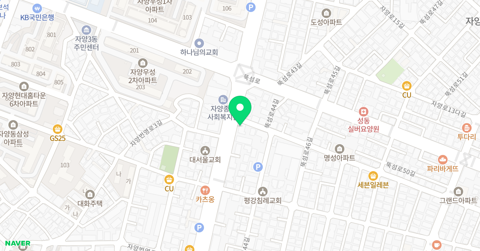 JK 영어 위치