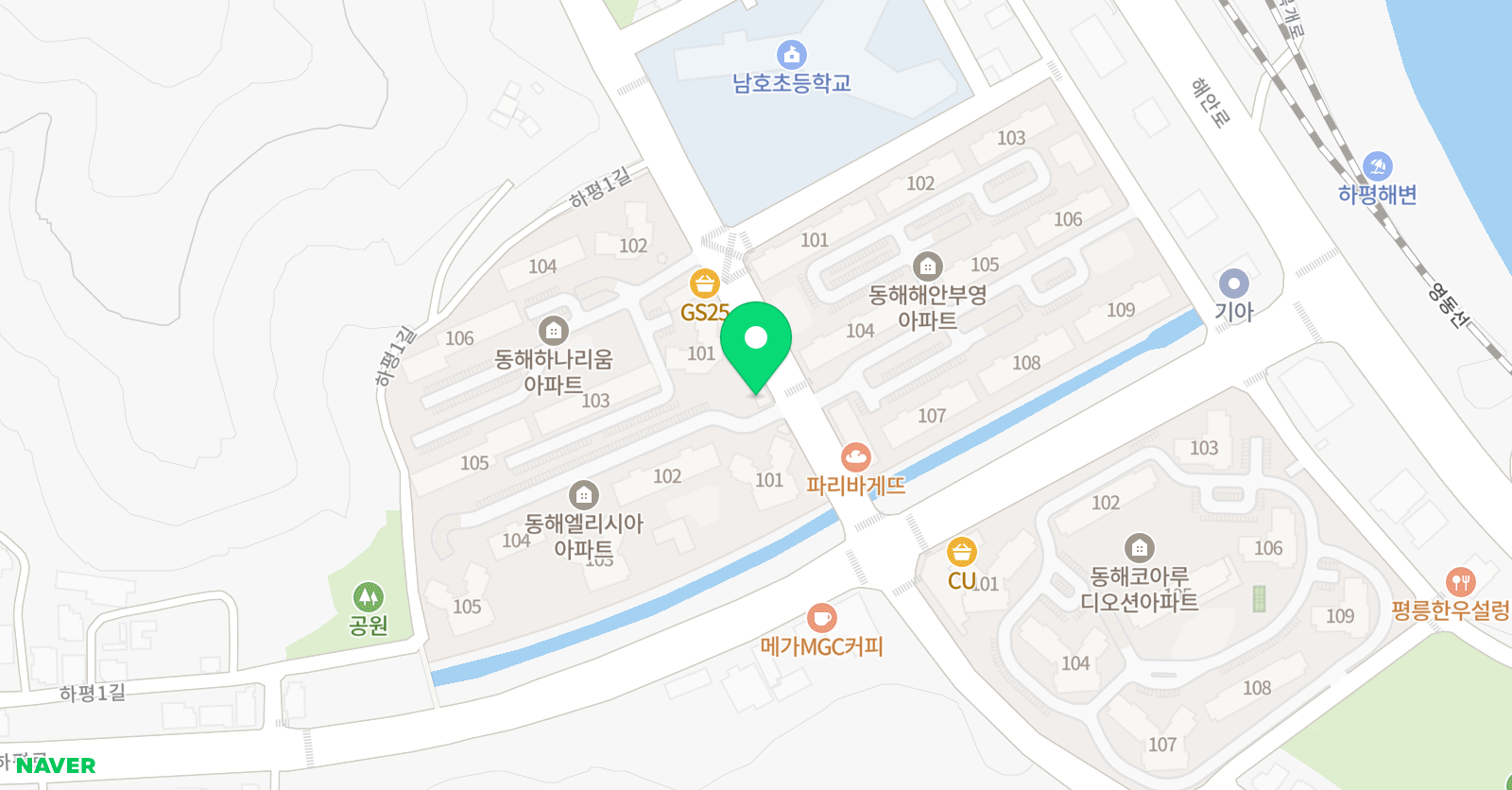 도미넌트 음악원 위치