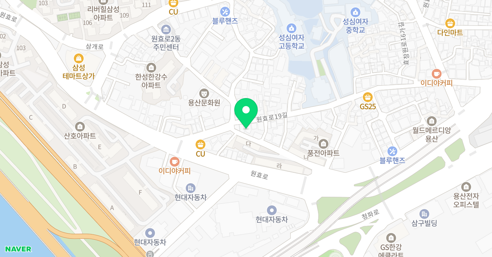 끌라싸트 위치