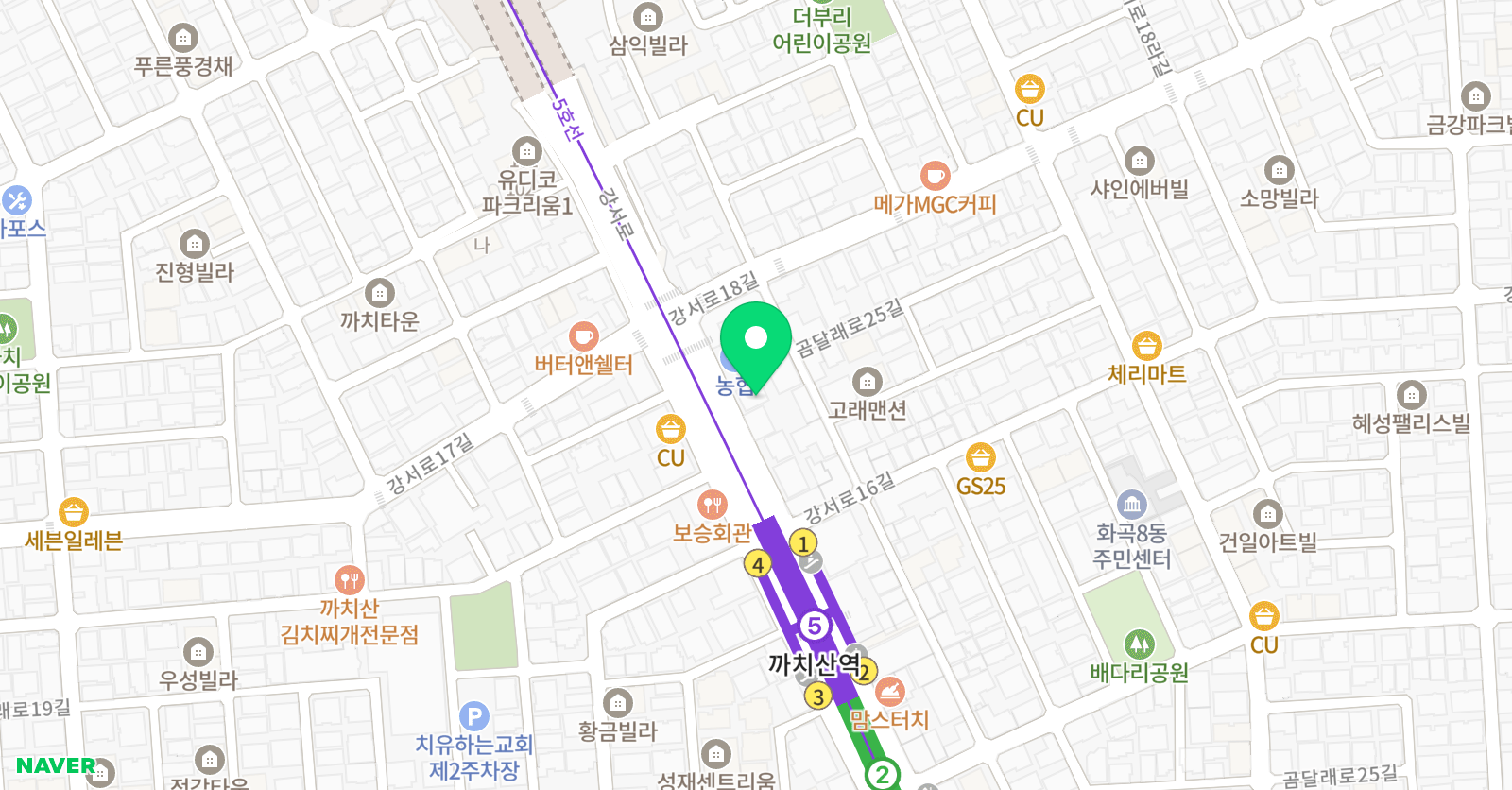 자이온 실용음악학원 위치
