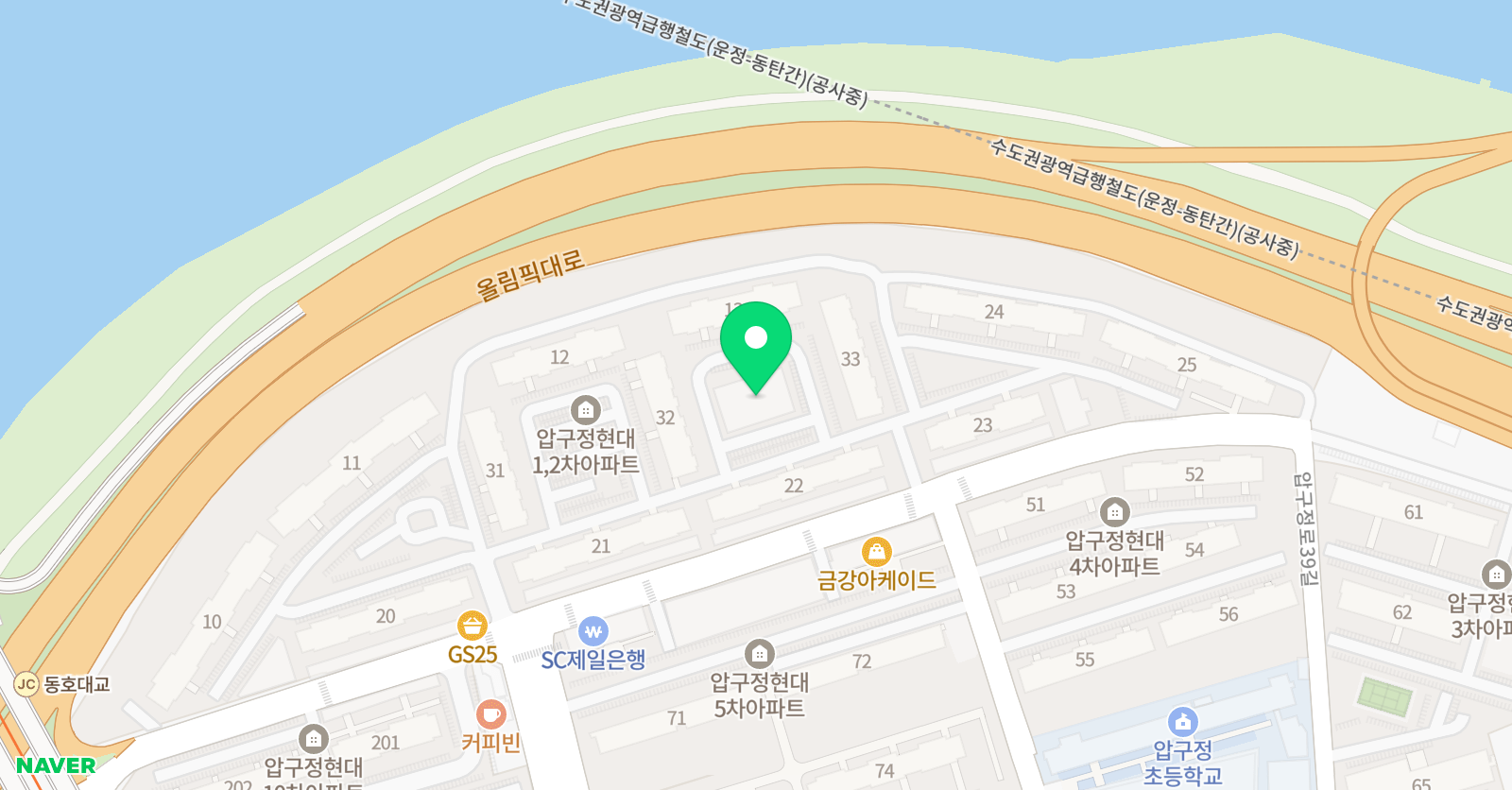 나인키즈 스포츠 위치