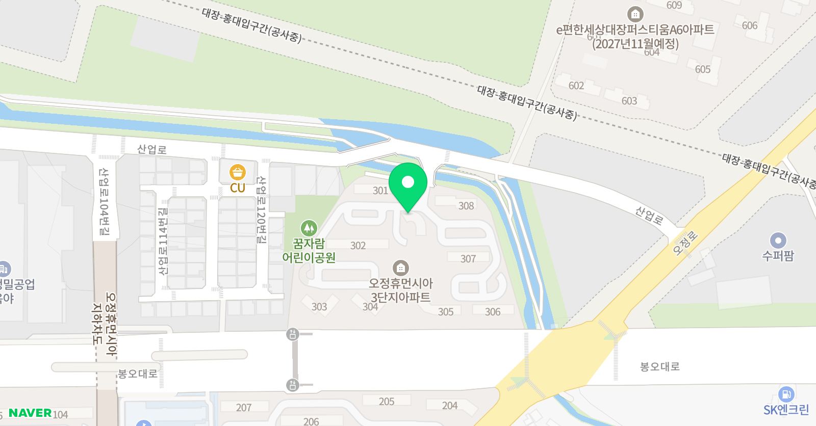 그레이스 음악교습소 위치