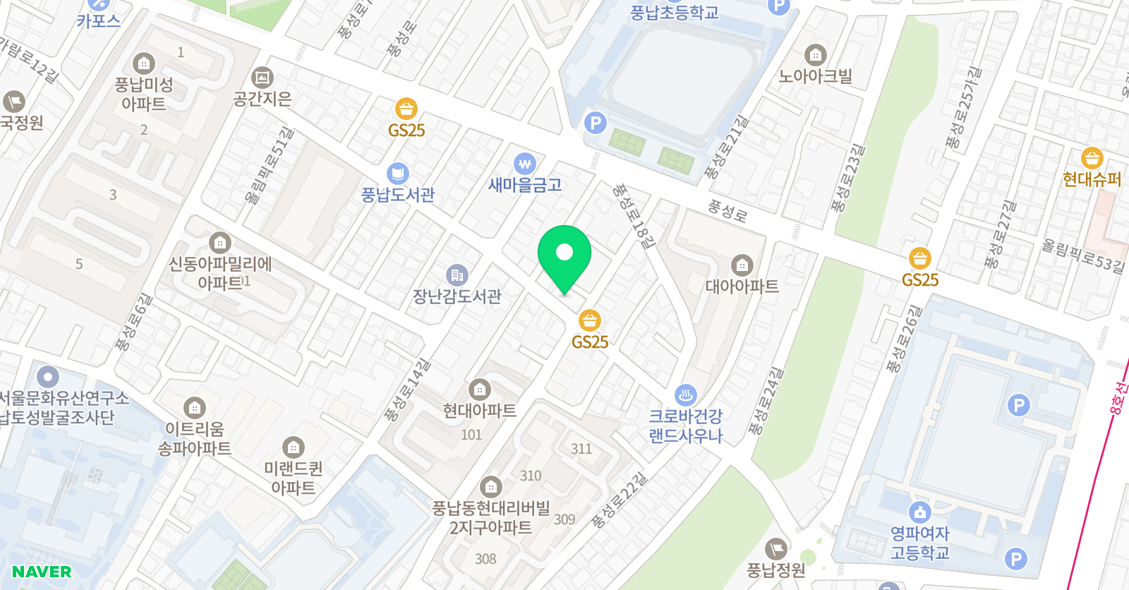 롱키즈 위치