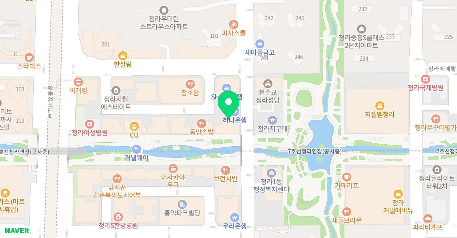 쎈 수학 1018 수학전문학원 위치