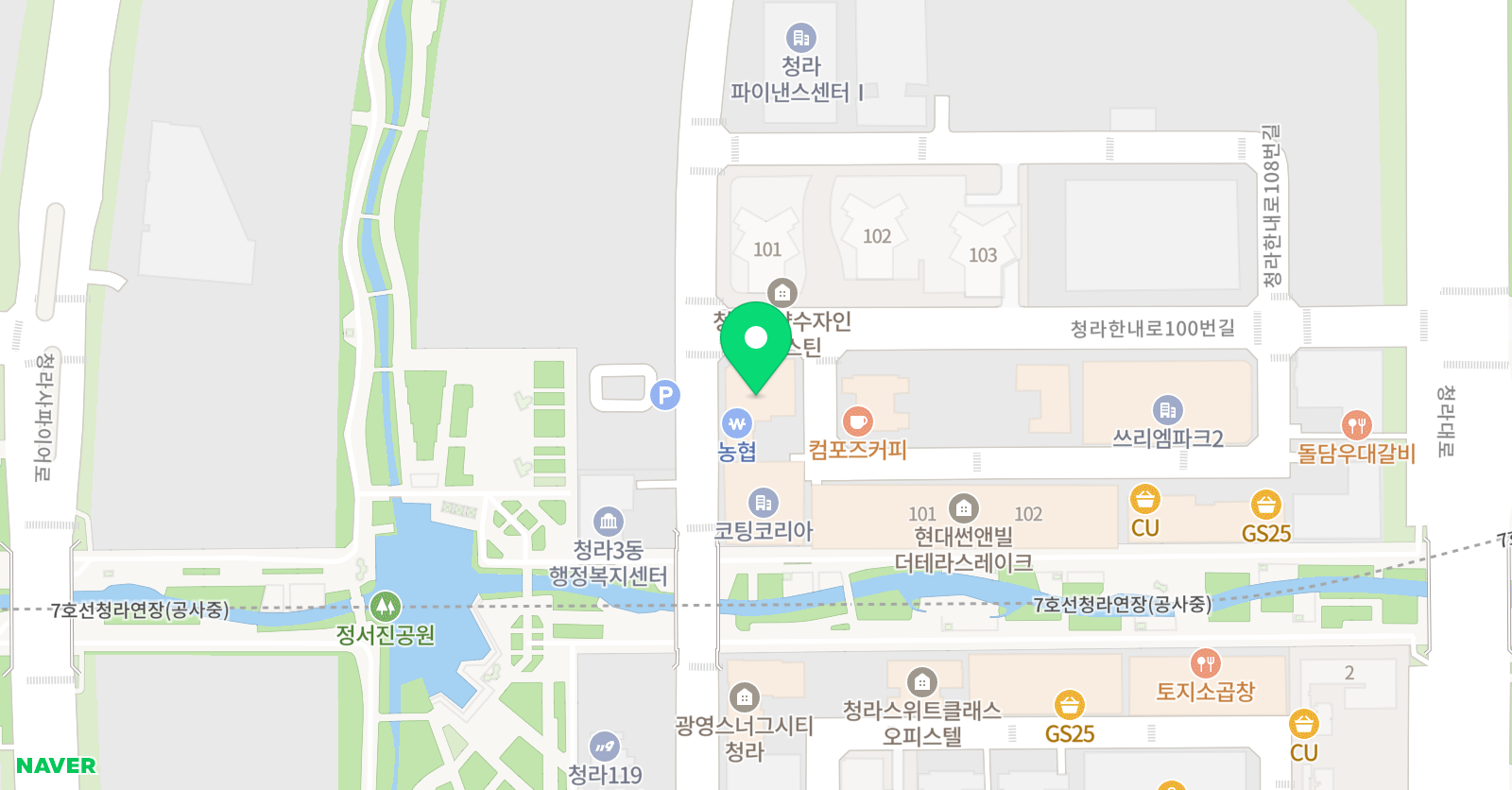 CNP 위치