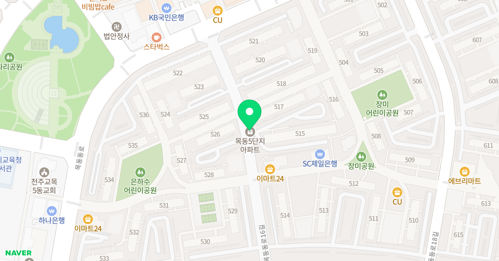 밥드림 매쓰플러스 위치