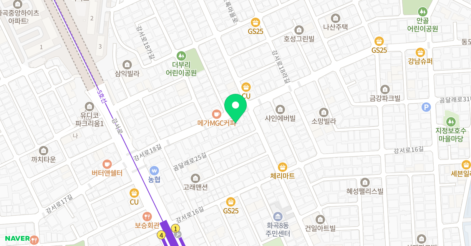 딥무브 댄스학원 위치