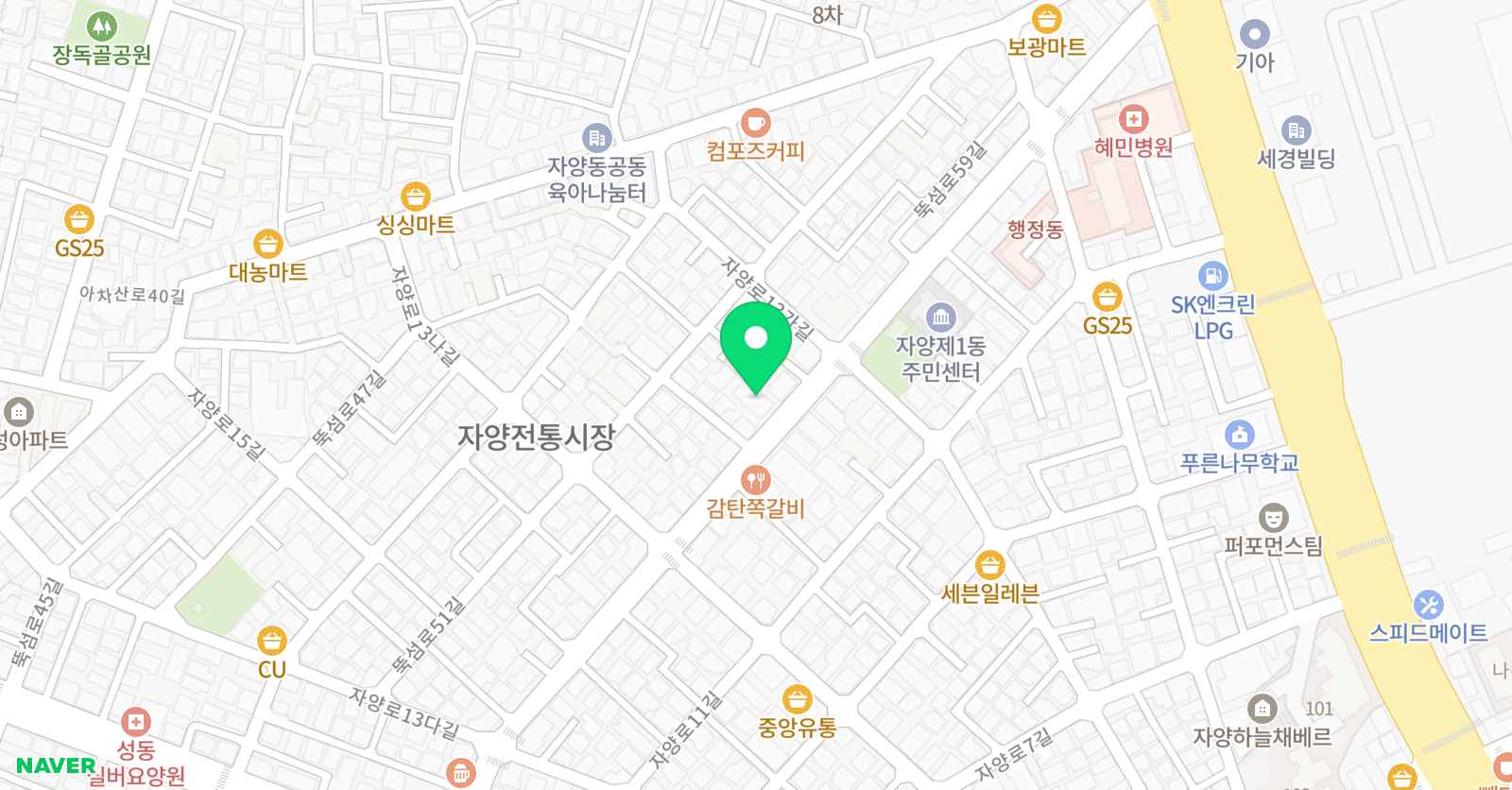 광진구 유소년야구단 위치
