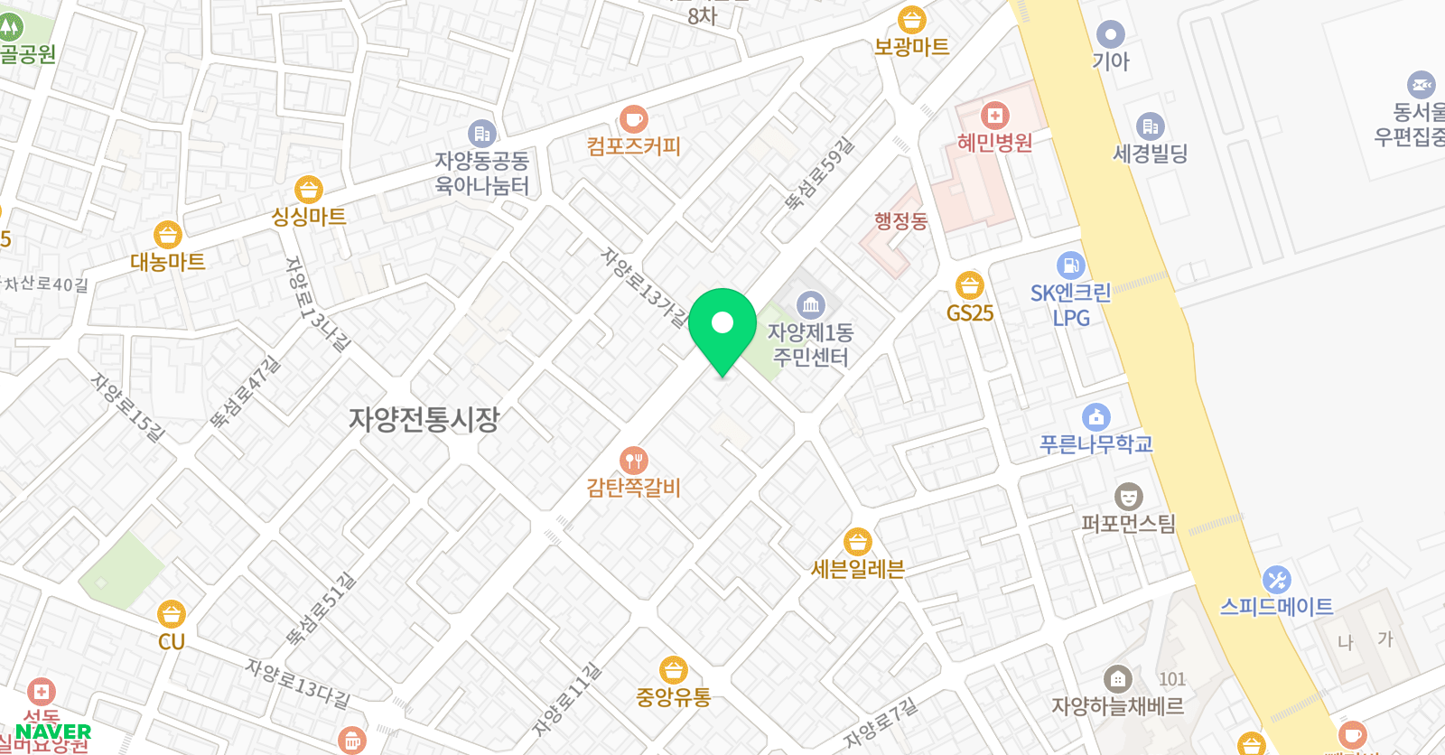 점프스타 줄넘기클럽 위치