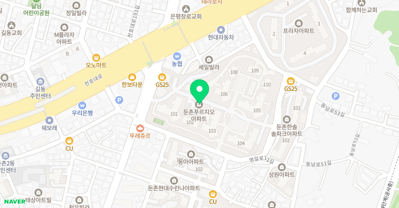 스터디즈 영어 위치