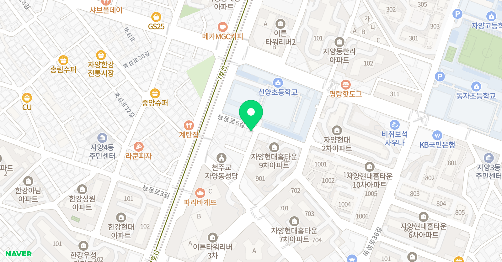 문또 아트 미술교습소 위치