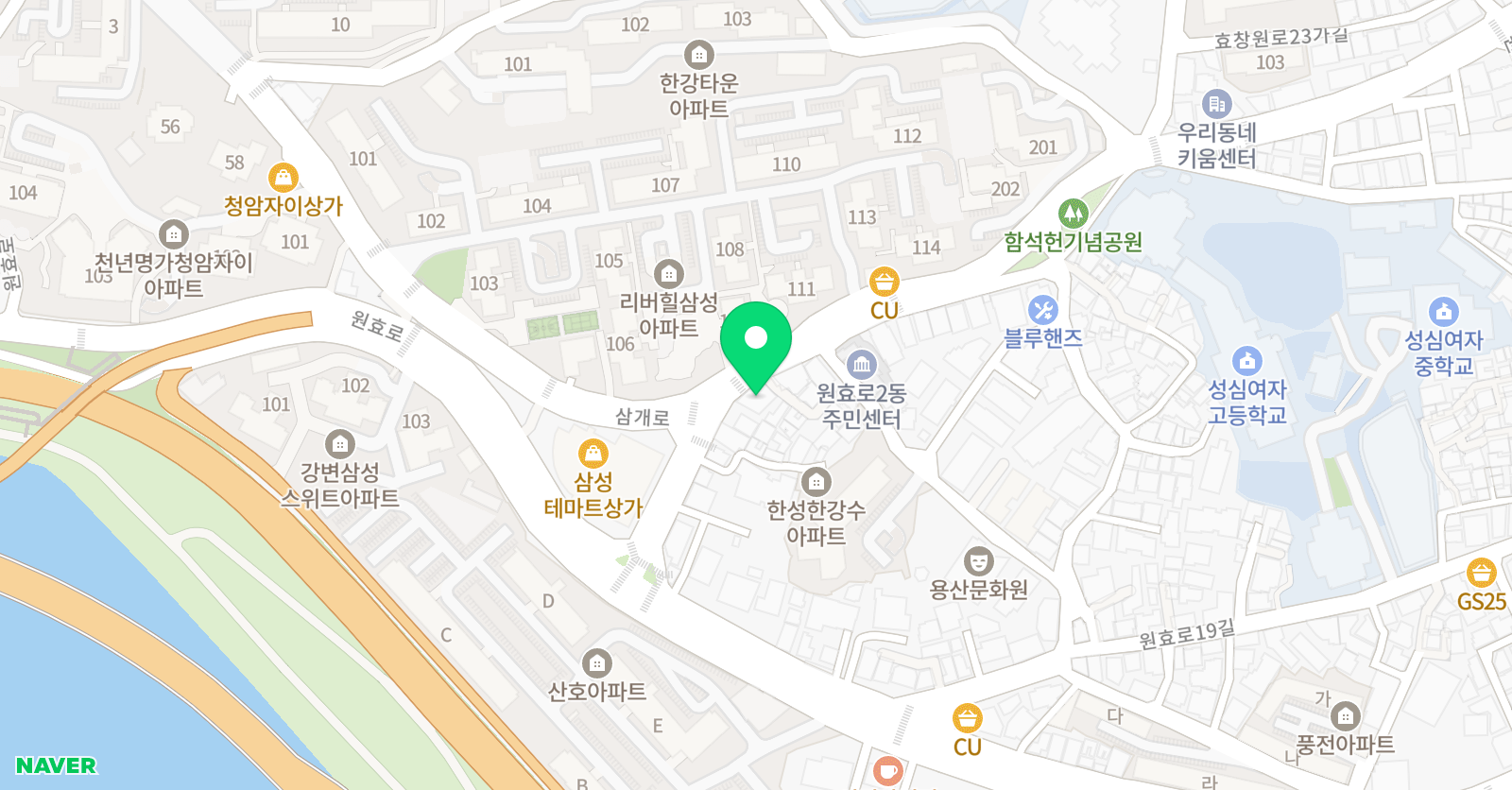 개념원리 수학원 위치